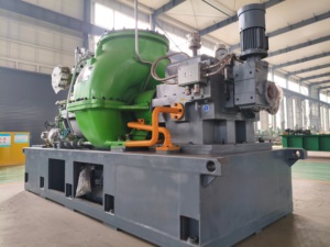 STABLEPOWER Nouveau type de turbine à vapeur industrielle de haute précision 1500 kW avec système de contrôle intelligent et sortie 380V pour pompe à moteur haute performance - Product Image 5