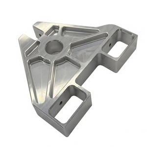 Precision CNC Machined Components Stainless Steel OEM Spare Parts Customized <b>Machining</b> <b>Services</b> with Anodizing - Product Image 6