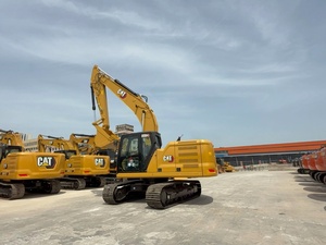 Excavadora hidráulica de cadenas Caterpillar CAT 320GC de segunda mano en buen estado, precio de fábrica, apariencia impecable, en oferta. - Product Image 5