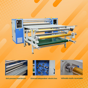 Nouvelle machine de transfert thermique par sublimation à rouleaux 2026, machine d'impression par transfert thermique rouleau à rouleau 1,7 m - Product Image 3