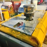 Gebrauchter SDLG L958F Radlader Hydraulischer 4-Rad-Lader 5 Tonnen mit 3,5m³ Schaufel zum Verkauf SDLG 958 956F