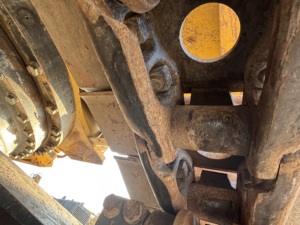 Komatsu รถขุด PC460รถตักดินระบบไฮดรอลิกแบบดั้งเดิมเครื่องยนต์ขนาด12ตัน2022มือสอง - Product Image 5