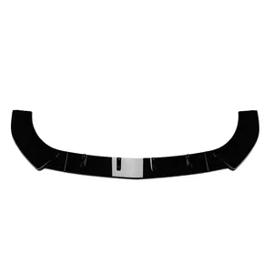 2016 a 2023 para Mercedes Benz Vito W447: Kit de carrocería con alerón difusor de labio de parachoques delantero y protector inferior tipo pala, accesorio automotriz - Product Image 6