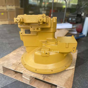 Excavadora genuina Cat345B E345B Bomba hidráulica 295-9663 123-1993 150-5883 345B Bomba principal A8VO160 A8V0160 - Product Image 4