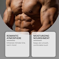 Huile de massage à marque privée en gros : Hydrate, nourrit et stimule – Huile de massage à base de plantes pour hommes à la Maca