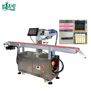 Machine de marquage laser UV personnalisée pour stylos, pinceaux, crayons à sourcils |   Marquer la date, le logo, le numéro |   AI BMP |   Solution personnalisée d'usine - Product Image 6