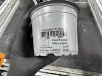 Imprimante numérique à jet d'encre piézo-électrique OMA A800 pour les pots de plantes imprimant sur une grande distance