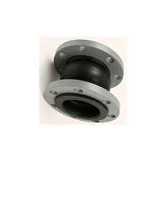 Joint de dilatation de tuyau flexible en métal de 6 pouces PN40 CS bride 300mm réseaux de fluide de dilatation thermique Services de fabrication de produits - Product Image 4