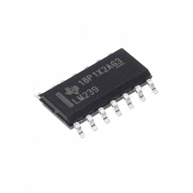 Electronics Components Integrated Circuit LM239DR IC COMPARATOR 4 DIFF SOIC14 100% Original