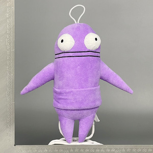 Xinhui Jialedi R.E.P.O Recyclage <span class=keywords><strong>Action</strong></span> Repo Boîte Aux Lettres Homme Jeu En Peluche Jouet Poupée avec PP <span class=keywords><strong>Coton</strong></span> Remplissage Halloween - Product Image 5