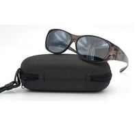 Lunettes de soleil tendance avec monture en acétate, protégez vos yeux avec style, lunettes de soleil tendance