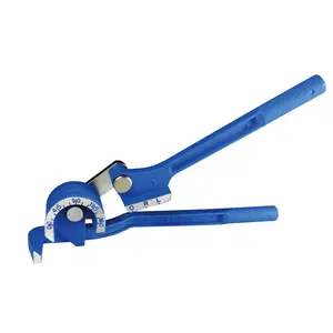 SUGETOOLS hand pipe tool for brass copper and aluminium pipe manual mechanical pipe tube bender