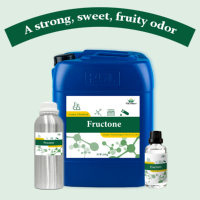 Fournisseur d'usine : Fructone de haute pureté CAS 6413-10-1, arôme fruité vert pomme très sucré pour l'aromatisation alimentaire et la parfumerie