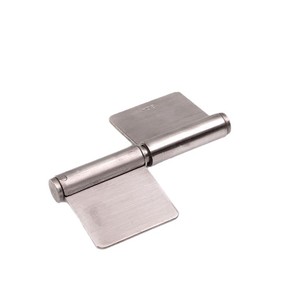Charnières de porte en acier inoxydable 304 316 non standard pour camion porte-conteneurs, remorque frigorifique, porte arrière de cabine - Product Image 1