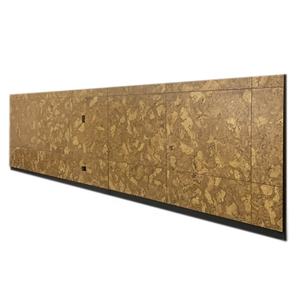 Tête de lit en bois pour lit Queen, design de tête de lit pour hôtel - Product Image 2