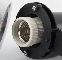 Chauffeuse pour poussins à économie d'énergie, équipement avicole, prix usine, lampe chauffante infrarouge pour usage agricole