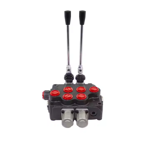 Custom Private <b>Label</b> 3 Position 4 Way G12 40 Lpm Flow Control Valve Hydraulic Valve with <b>Cable</b> Base - Product Image 4