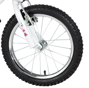 Nhà Máy Bán 16 20Inch Trẻ Em Xe Đạp Với Màu Sắc Phổ Biến Nhà Sản Xuất Với Lốp Không Khí Màu Trắng Cho Trẻ Em Xe Đạp Đường Chu Kỳ - Product Image 3