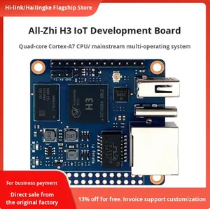 WuKongPi Allwinner H3 per Scheda Core IoT Quad-Core, Sviluppo Secondario Linux - Product Image 5