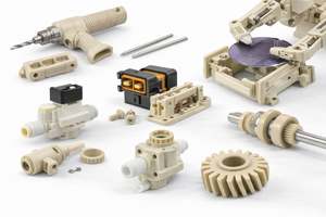 Resina PEEK de Alta Pureza |   Ideal para la fabricación de dispositivos semiconductores, químicos y médicos - Product Image 2