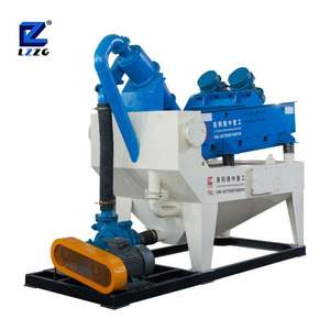 ड्रिलिंग कीचड़ क्लीनर चक्रवात, गारा Desander - Product Image 1