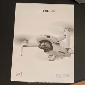 Mini 4k Long Range Video <b>Drone</b> O2 Transmission 10km Link 31 Minute Battery For <b>Outdoor</b> Adventure Photography Combo Package - Product Image 4