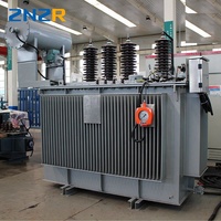 Transformateurs de puissance, équipement électrique, installation souterraine, 800 150 Kva, 11kv à 433v, transformateur de distribution immergé dans l'huile