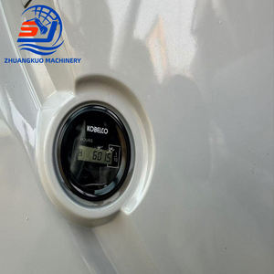 Excavadora sobre orugas Kobelco SK140 usada a buen precio a la venta en buen estado excavadora sobre orugas Kobelco SK140 usada - Product Image 6