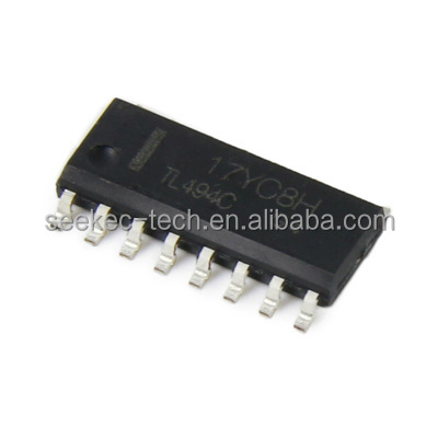 TL494CDR SOP16 TL494 IC Price TL494CN TL062 TL072 TL074 TL082 TL084 TL494CDR
