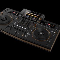 Table de mixage DJ professionnelle Pioneer OPUS QUAD à quatre canaux en plastique avec prise en charge de la clé USB intégrée à l'ordinateur
