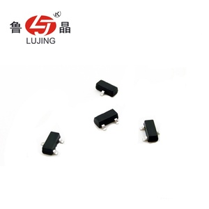 Transistor de puissance SMD PNP MMBT2907A 60V 600mA de haute qualité, marquage <span class=keywords><strong>SOT23</strong></span> <span class=keywords><strong>2F</strong></span> - Product Image 3
