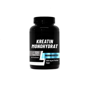 Soins de Santé : Créatine Monohydrate Micronisée Antioxydante, <span class=keywords><strong>BCAA</strong></span>, Faible en Glucides, 120 Capsules pour la Croissance Musculaire et l'Énergie des Adultes - Meilleures Ventes - Product Image 1