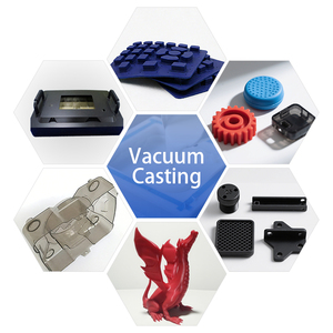 <strong>Custom</strong> <strong>Prototype</strong> Silicone Mold <strong>Process</strong> Machining Service Rubber Silicone ABS Plastic PP Vacuum Casting Manufacturing - Product Image 5