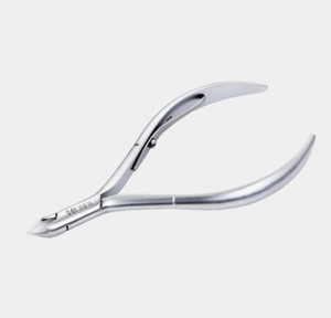OEM Custom Electric <b>Cuticle</b> <b>Cutter</b> Stainless Steel Manicure Pedicure Beauty Tool - Product Image 5