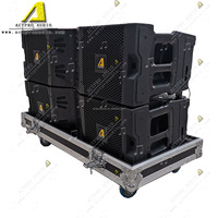Haut-parleurs Vertec V20, audio professionnel, série Vtx, V20 Line Array, V25 Line Array puissant, haut-parleur VTX audio passif