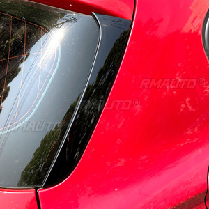 Kit carrosserie pour BMW Série 1 F20 F21, spoiler arrière, aileron arrière pour BMW Série 1 F20 F21 2012-2019, accessoires de voiture - Product Image 4