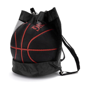 Sac à dos sport vintage tendance 2024 avec logo personnalisé, coloré, taille moyenne, en tissu Oxford, sac à bandoulière, pour football et basketball - Product Image 3