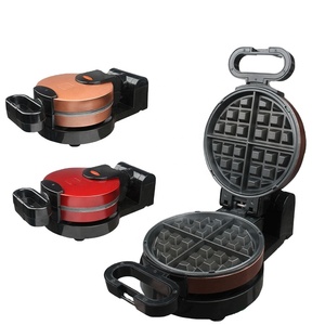 Ruotato Belga Da Forno <span class=keywords><strong>Maker</strong></span> <span class=keywords><strong>Waffle</strong></span> <span class=keywords><strong>Maker</strong></span>/cake pop creatore di Macchina per Uso Domestico - Product Image 1