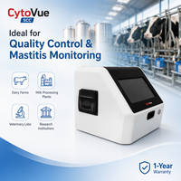 Contador de Células Somáticas CytoVue SCC