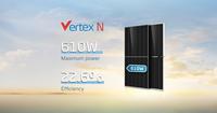 Солнечная панель Trina Solar 650 Вт TSM-NEG19RC.20 625-650 Вт, модули Trina Vertex N PV