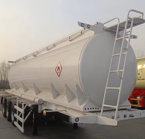 Semirremolque Cisterna para Combustible de 40000l-50000l, Personalizado de Fábrica, Nuevo, para Transporte de Diésel - Product Image 1
