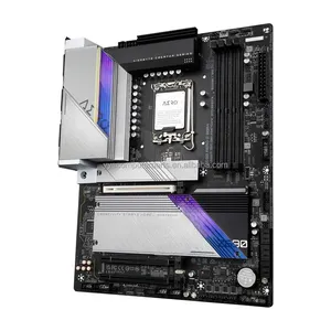 Carte mère Z690 AERO DDR4 pour LGA1700 128 Go ATX, compatible avec les processeurs Core Pentium Gold Celeron de 12e génération, marque DIY Z690 AERO - Product Image 3