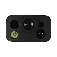 2025 nouveau 4K 48MP infrarouge numérique vision nocturne extérieur télémètre boussole 600m mesure de distance Laser avec lampe de poche