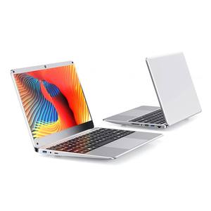 Nuevo Portátil de Oficina y Estudio con Pantalla IPS de Doble Núcleo de 14 Pulgadas, Resolución HD de 1920x1080, Conexión Inalámbrica, <span class=keywords><strong>Intel</strong></span> <span class=keywords><strong>Celeron</strong></span> <span class=keywords><strong>N3350</strong></span>, 6 GB + 64 GB de RAM - Product Image 2