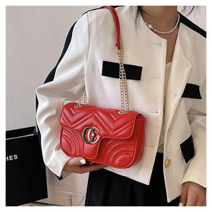 Bolso de hombro Vintage de lujo clásico para Mujer, Bolsos Tipo Cubo Para Mujer, tendencia de lujo, marca famosa, bolsos de hombro para mujer para uso diario - Product Image 5