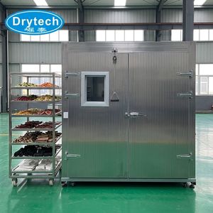 Déshydrateur alimentaire commercial, déshydrateur de fruits et légumes de haute qualité, machine de déshydratation alimentaire industrielle 220V à vendre - Product Image 3