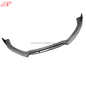 9 y0.2 auto Segmental FD stile segmentato paraurti anteriore Splitter per Porsche Cayenne Suv coupé diffusore labbro anteriore - Product Image 2