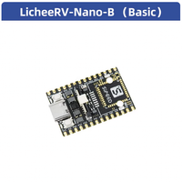 Carte de développement Linux Sipeed LicheeRV Nano SG2002 WIFI6 Ethernet AI Visual RISCV 2Gbit DDR3 RISC-VC906 A53 NPU