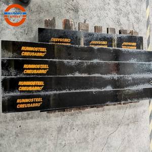 矿山矿石输送溜槽的耐磨衬板 - Product Image 2