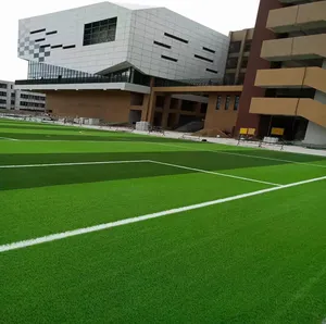 28mm Artificial Grass Outdoor Soccer Field Landscape Putting Green Grass Carpet Synthetic Turf Artificial Grass Turf